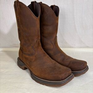 Durango Men's Rebel Pull-On Western Boots